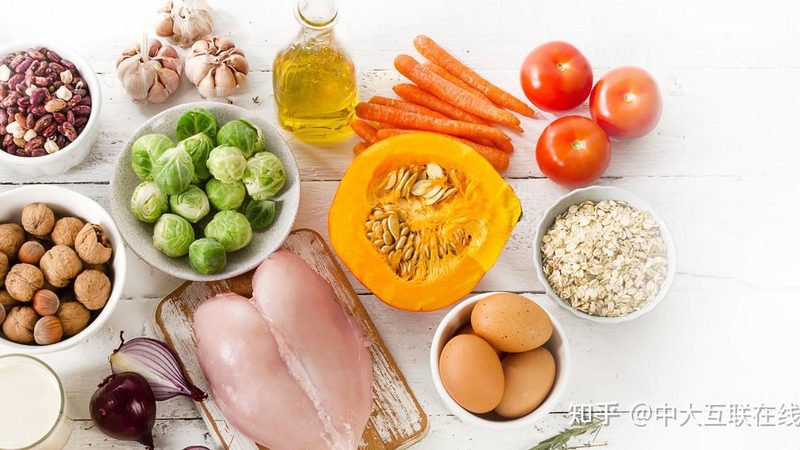 老年人功能性食品：科学搭配，健康加分